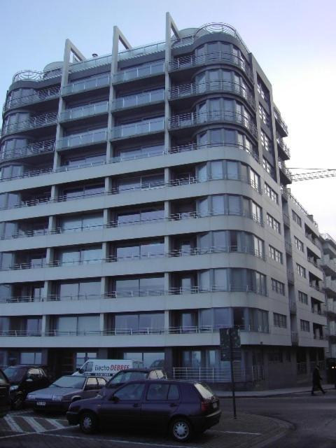 Luxe Appartement, Zeezicht, Garage En Topligging Остенде Экстерьер фото